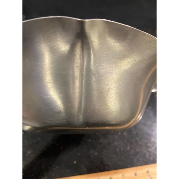 Vintage, Hand-Hammered, Medium Bowl - Picture 2 of 6